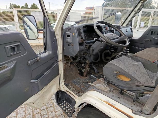 Toyota Dyna 250 · Ano 1996