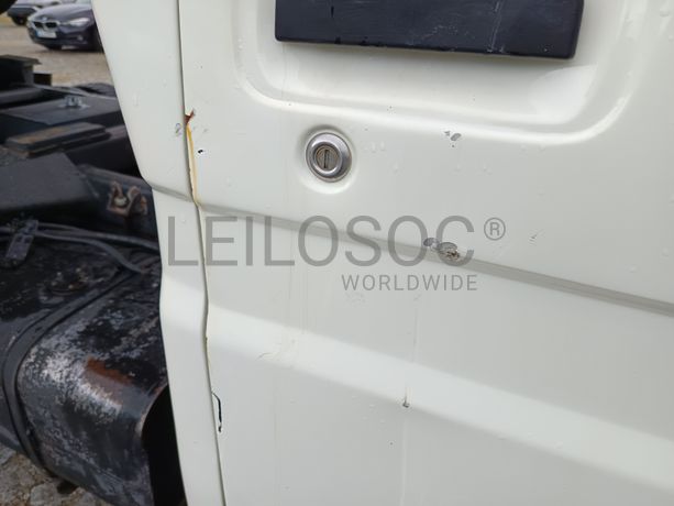 Toyota Dyna 250 · Ano 1996