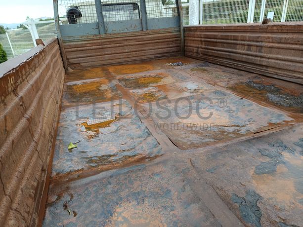 Toyota Dyna 250 · Ano 1996