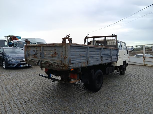 Toyota Dyna 250 · Ano 1996