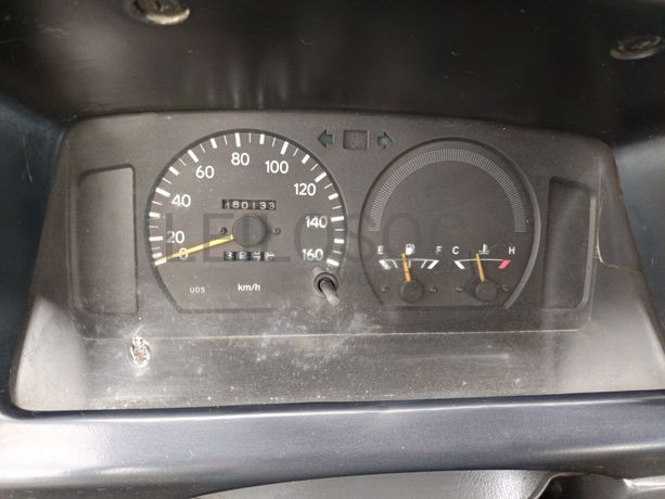 Toyota Dyna 250 · Ano 1996