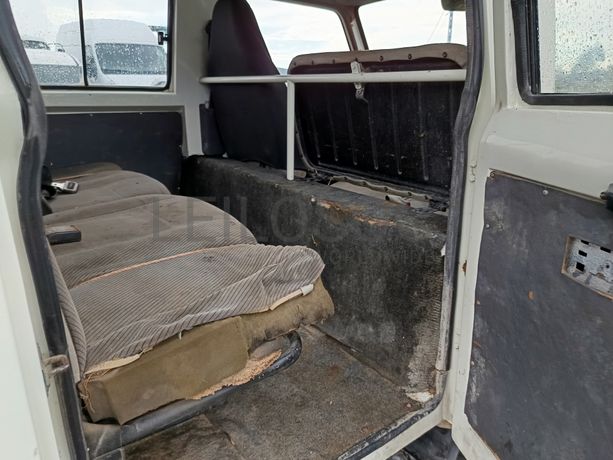 Toyota Dyna 250 · Ano 1996