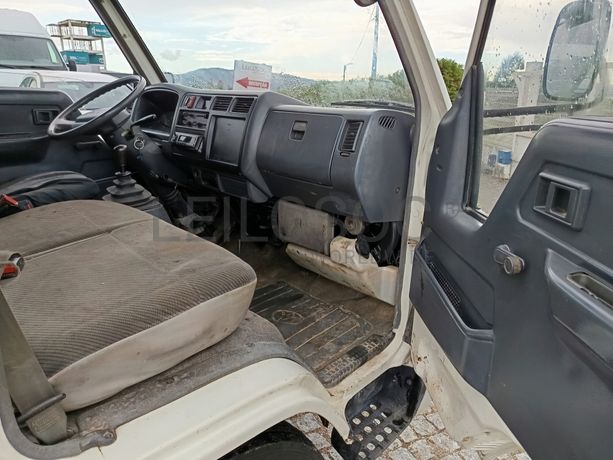 Toyota Dyna 250 · Ano 1996