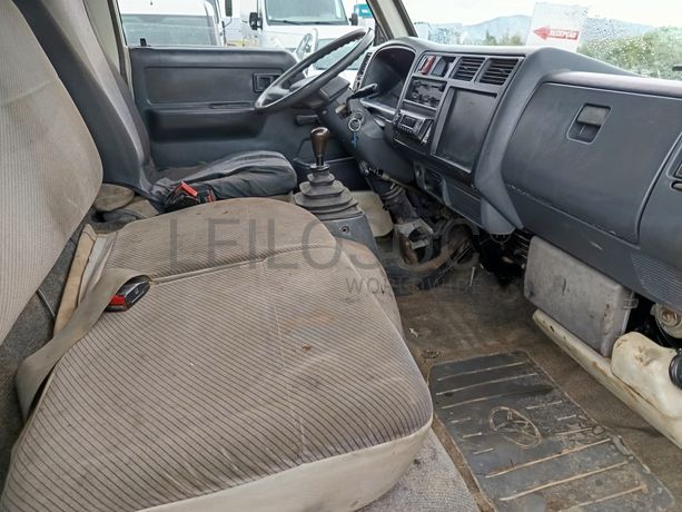 Toyota Dyna 250 · Ano 1996