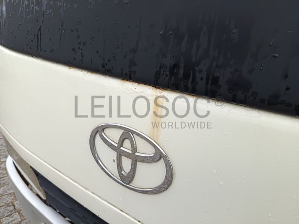 Toyota Dyna 250 · Ano 1996