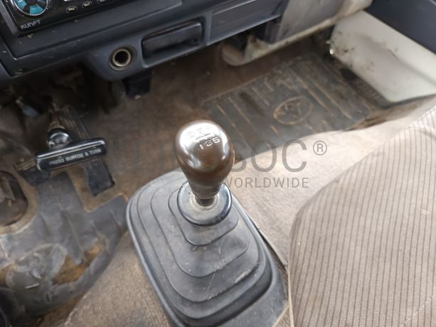 Toyota Dyna 250 · Ano 1996