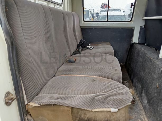 Toyota Dyna 250 · Ano 1996