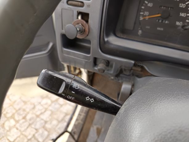 Toyota Dyna 250 · Ano 1996