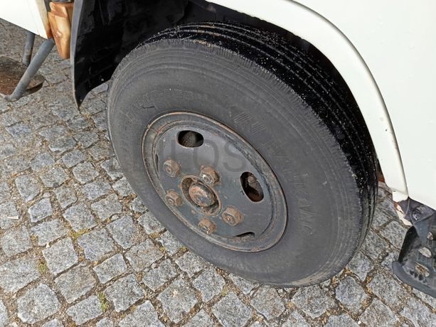 Toyota Dyna 250 · Ano 1996