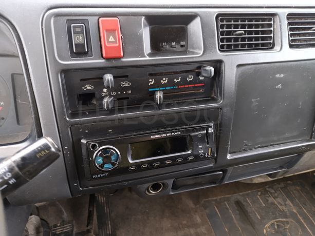 Toyota Dyna 250 · Ano 1996