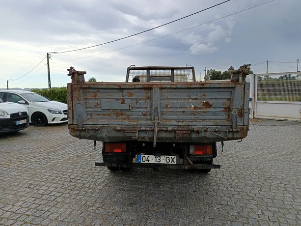 Toyota Dyna 250 · Ano 1996