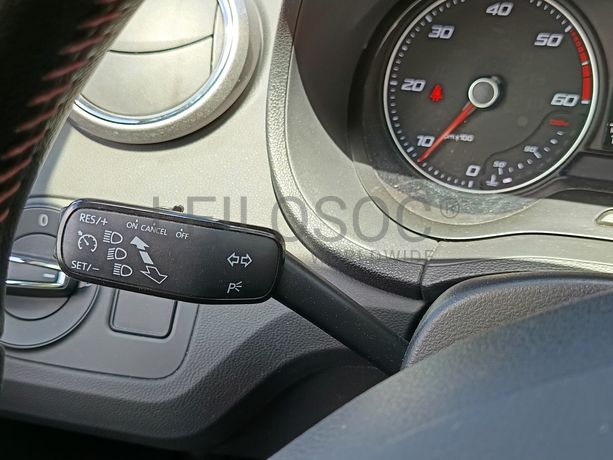 Seat Ibiza 1.4 TDI · Ano 2016