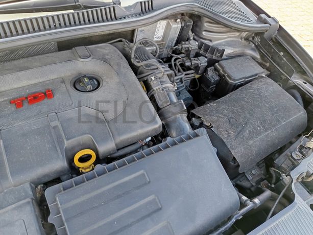 Seat Ibiza 1.4 TDI · Ano 2016