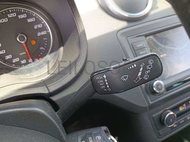 Seat Ibiza 1.4 TDI · Ano 2016