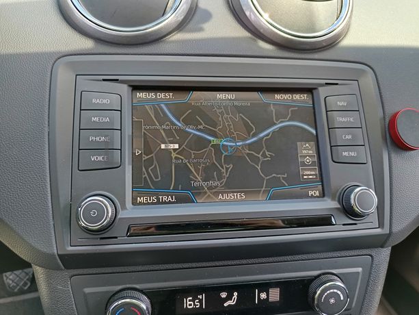 Seat Ibiza 1.4 TDI · Ano 2016