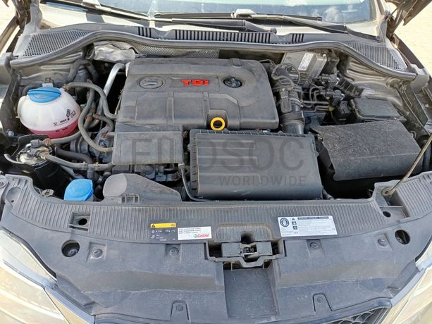 Seat Ibiza 1.4 TDI · Ano 2016