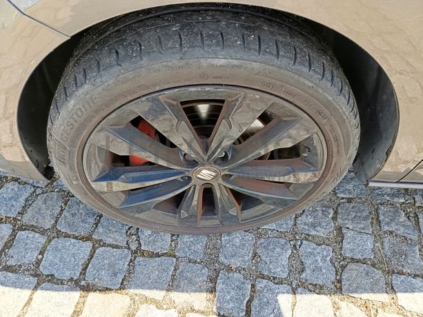 Seat Ibiza 1.4 TDI · Ano 2016