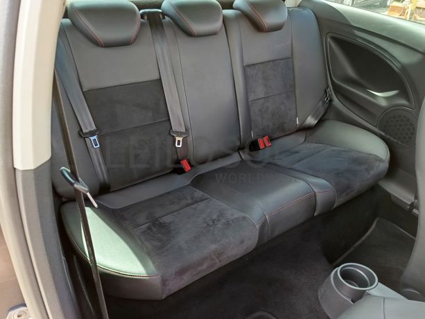 Seat Ibiza 1.4 TDI · Ano 2016