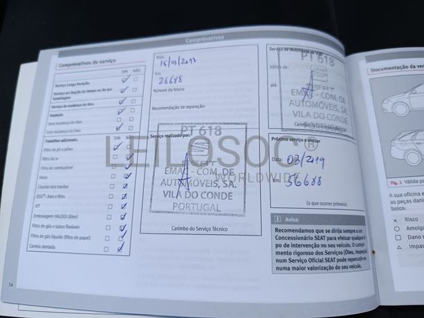 Seat Ibiza 1.4 TDI · Ano 2016