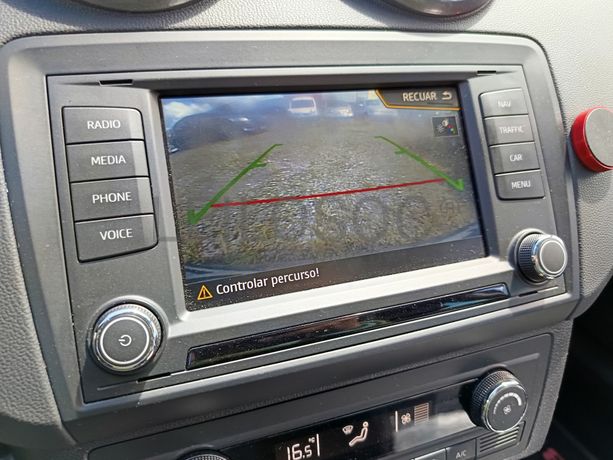 Seat Ibiza 1.4 TDI · Ano 2016