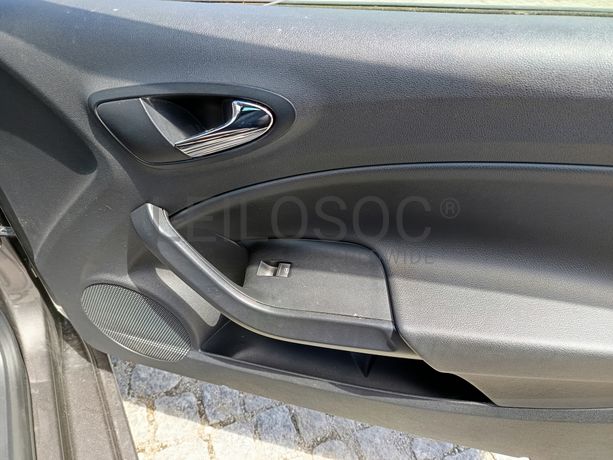 Seat Ibiza 1.4 TDI · Ano 2016