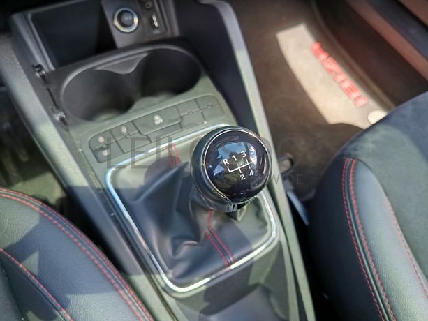 Seat Ibiza 1.4 TDI · Ano 2016