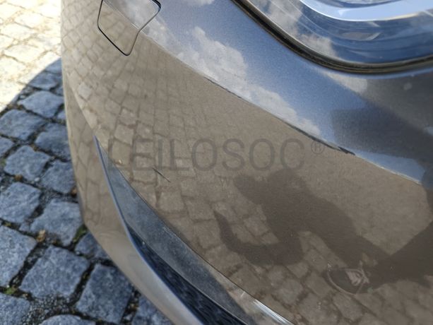 Seat Ibiza 1.4 TDI · Ano 2016