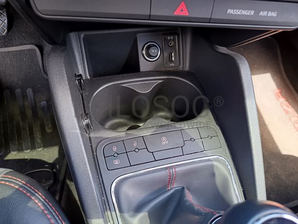 Seat Ibiza 1.4 TDI · Ano 2016