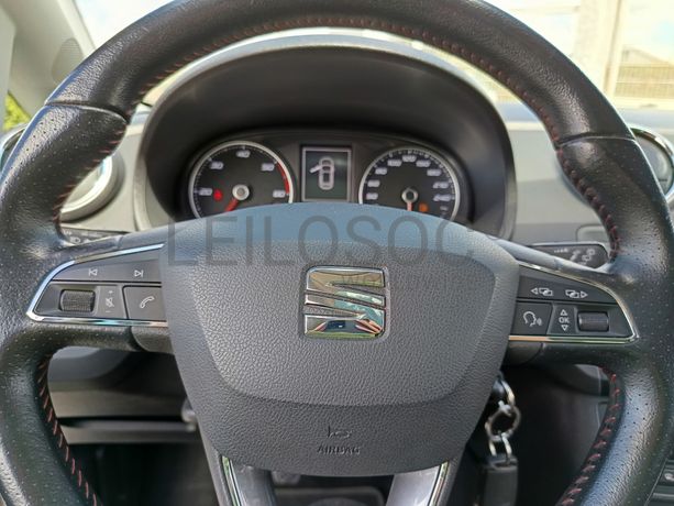 Seat Ibiza 1.4 TDI · Ano 2016