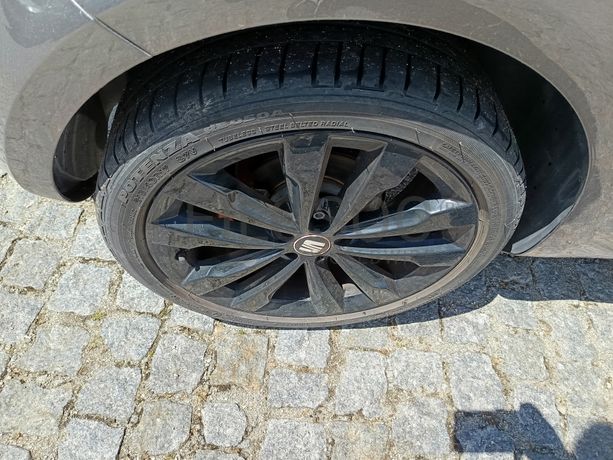 Seat Ibiza 1.4 TDI · Ano 2016