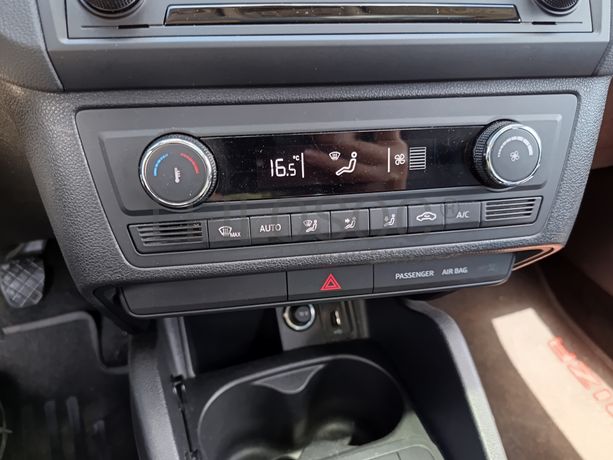 Seat Ibiza 1.4 TDI · Ano 2016