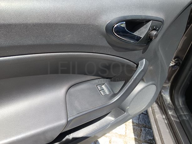 Seat Ibiza 1.4 TDI · Ano 2016