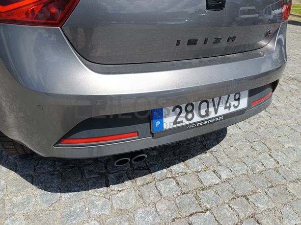 Seat Ibiza 1.4 TDI · Ano 2016