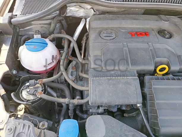 Seat Ibiza 1.4 TDI · Ano 2016