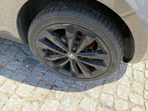 Seat Ibiza 1.4 TDI · Ano 2016