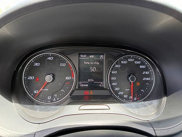 Seat Ibiza 1.4 TDI · Ano 2016