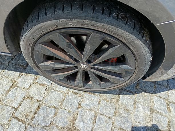 Seat Ibiza 1.4 TDI · Ano 2016