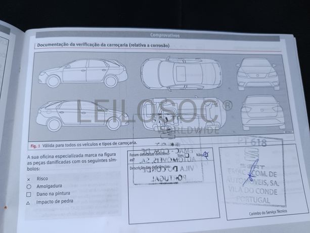 Seat Ibiza 1.4 TDI · Ano 2016