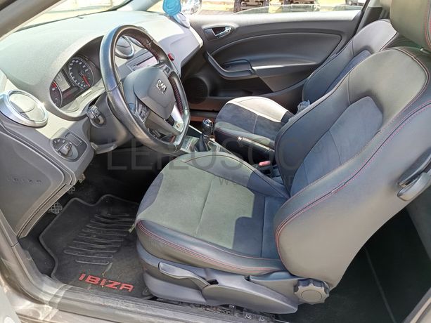 Seat Ibiza 1.4 TDI · Ano 2016