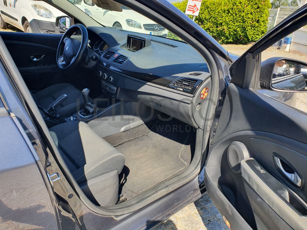 Renault Megáne · Ano 2011