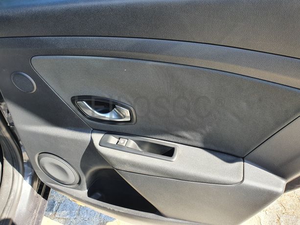 Renault Megáne · Ano 2011