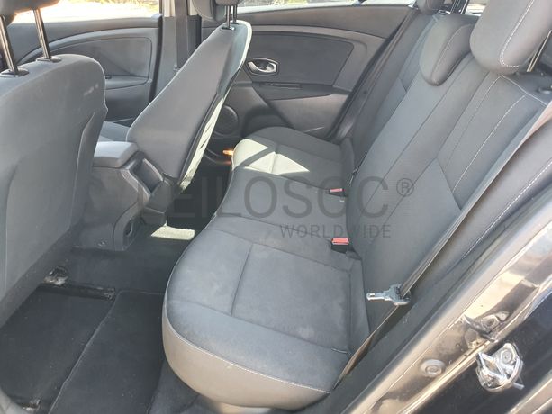 Renault Megáne · Ano 2011