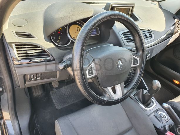 Renault Megáne · Ano 2011