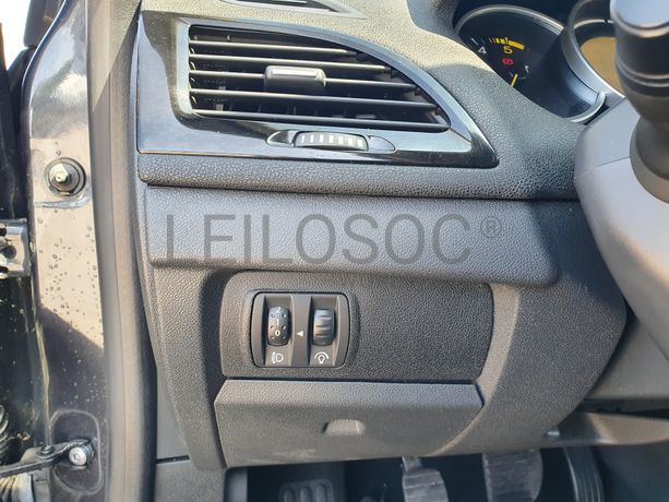 Renault Megáne · Ano 2011