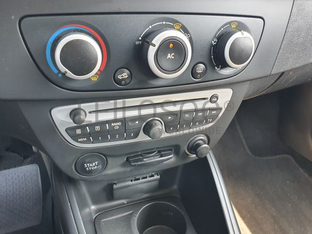 Renault Megáne · Ano 2011