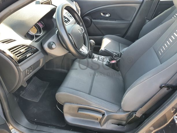 Renault Megáne · Ano 2011