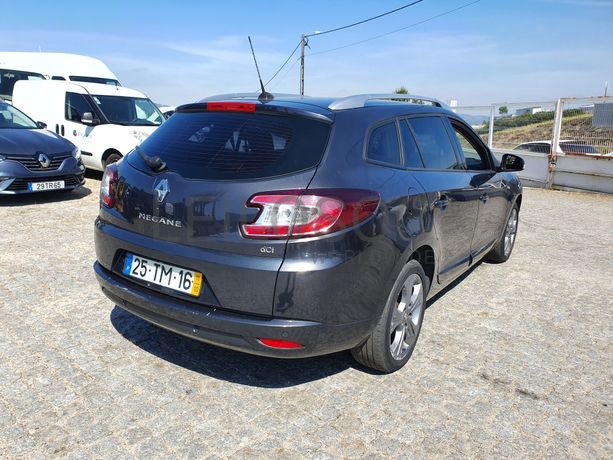 Renault Megáne · Ano 2011