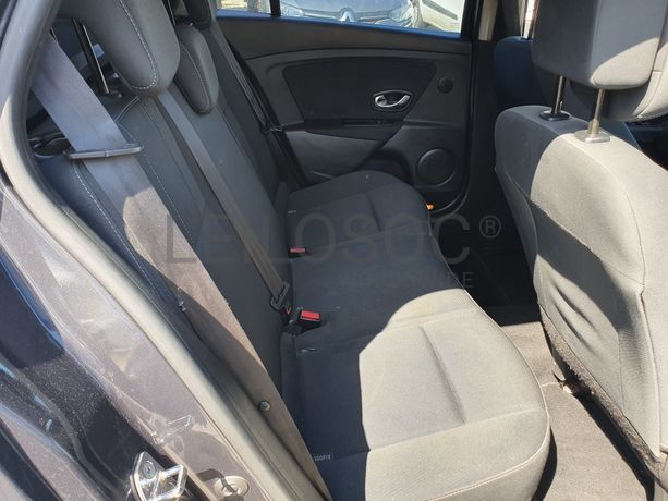 Renault Megáne · Ano 2011