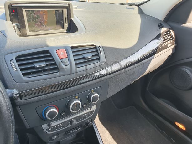 Renault Megáne · Ano 2011