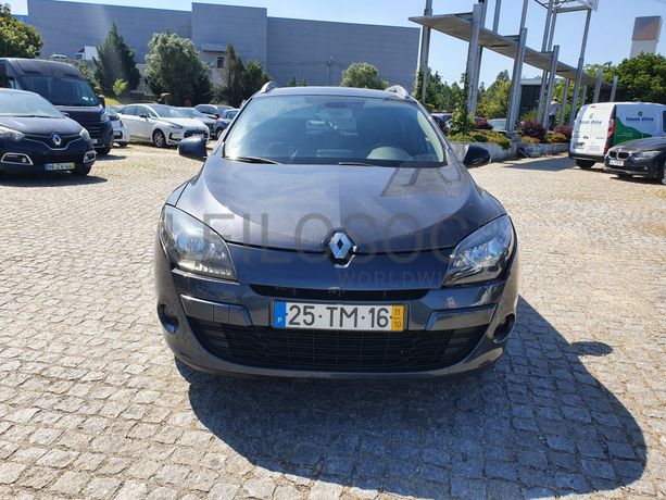 Renault Megáne · Ano 2011